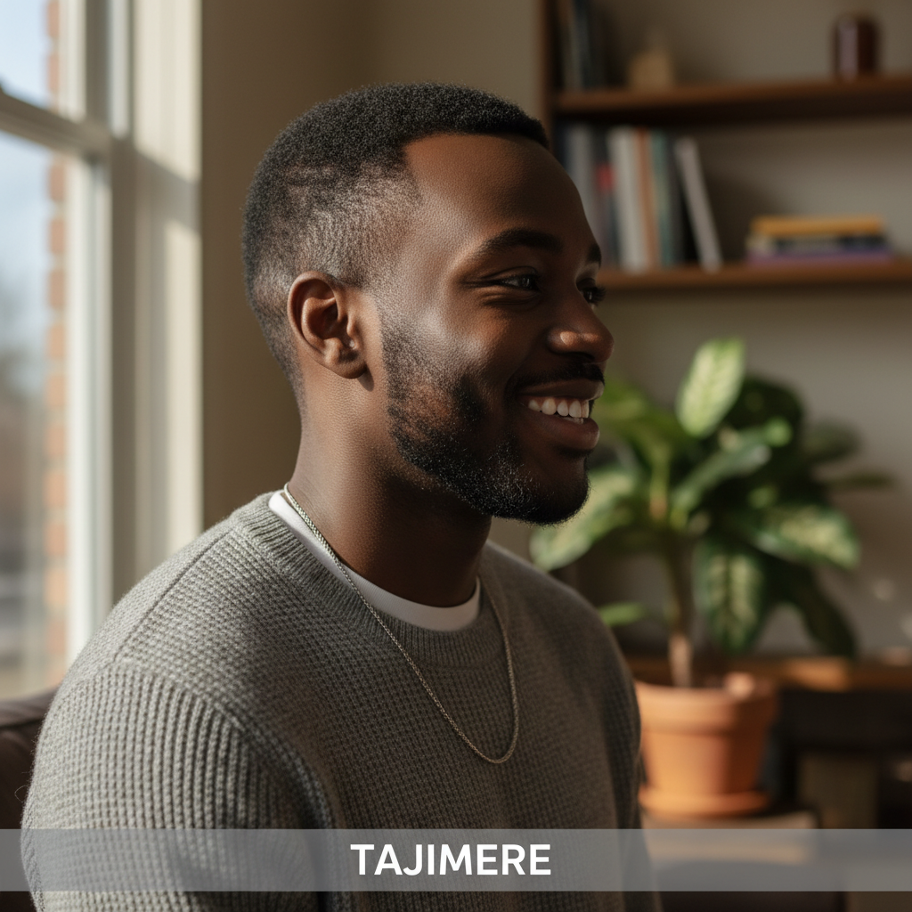 Tajimere portrait