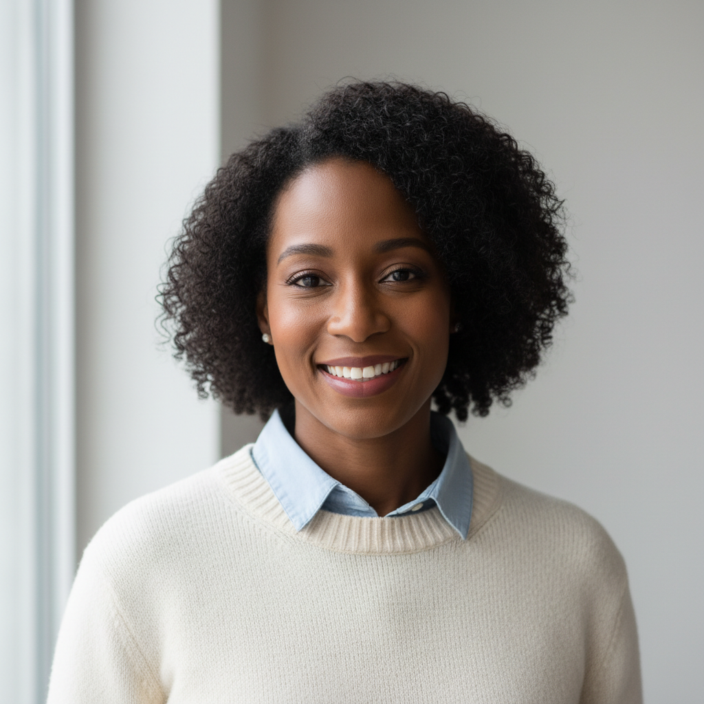 Adrienne reviewer portrait